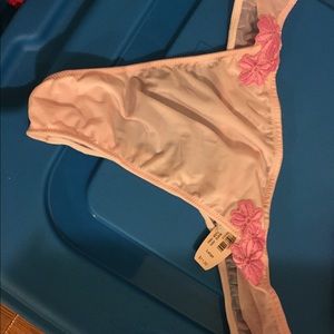 NWT Victoria's Secret underwear